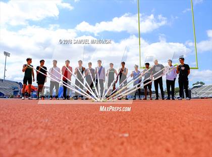 Thumbnail 1 in CIF-SS Ford Track and Field Master’s Meet  photogallery.