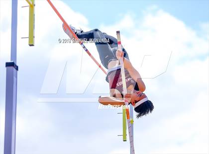 Thumbnail 3 in CIF-SS Ford Track and Field Master’s Meet  photogallery.
