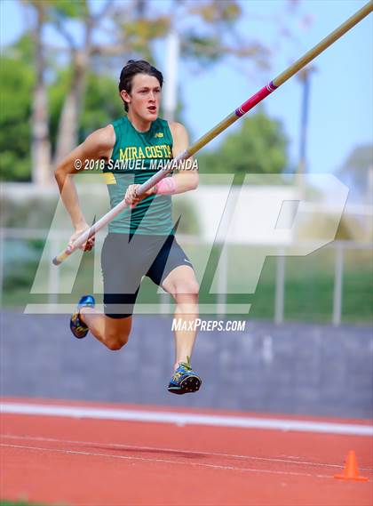 Thumbnail 2 in CIF-SS Ford Track and Field Master’s Meet  photogallery.