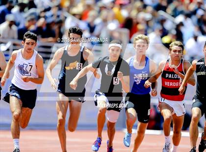 Thumbnail 3 in CIF-SS Ford Track and Field Master’s Meet  photogallery.