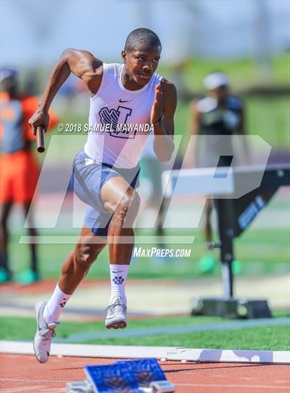 Thumbnail 3 in CIF-SS Ford Track and Field Master’s Meet  photogallery.