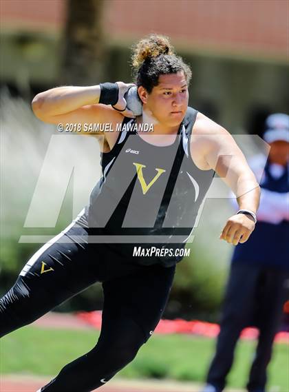 Thumbnail 3 in CIF-SS Ford Track and Field Master’s Meet  photogallery.