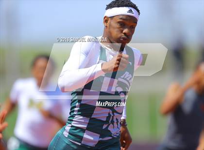Thumbnail 1 in CIF-SS Ford Track and Field Master’s Meet  photogallery.