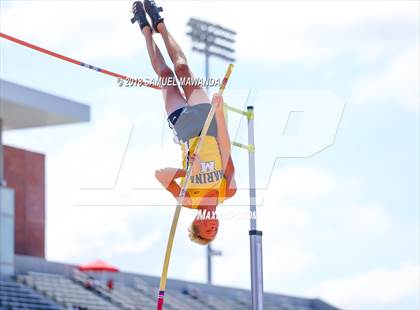 Thumbnail 1 in CIF-SS Ford Track and Field Master’s Meet  photogallery.