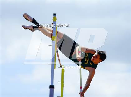Thumbnail 3 in CIF-SS Ford Track and Field Master’s Meet  photogallery.