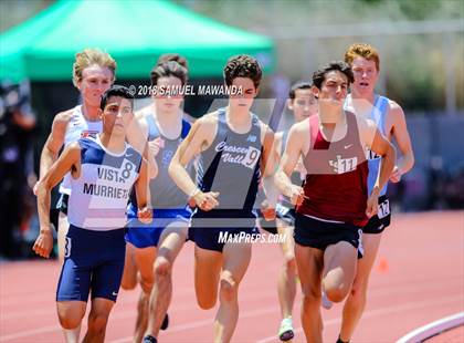 Thumbnail 2 in CIF-SS Ford Track and Field Master’s Meet  photogallery.
