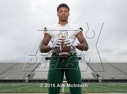 Thumbnail 2 in DeSoto (2016 Preseason Top 25 Early Contenders Photo Shoot)  photogallery.