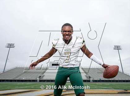 Thumbnail 3 in DeSoto (2016 Preseason Top 25 Early Contenders Photo Shoot)  photogallery.
