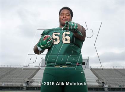 Thumbnail 3 in DeSoto (2016 Preseason Top 25 Early Contenders Photo Shoot)  photogallery.