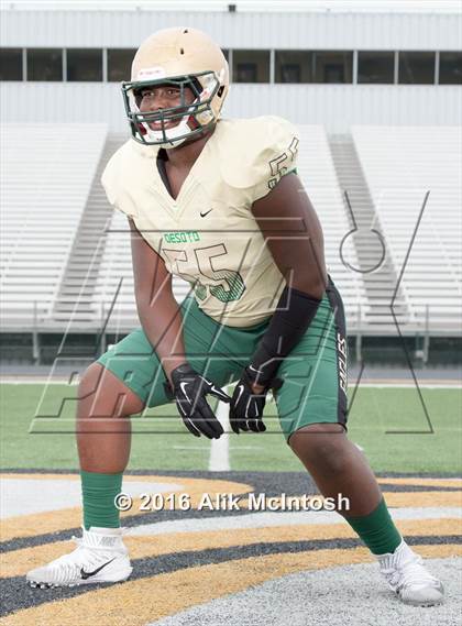 Thumbnail 1 in DeSoto (2016 Preseason Top 25 Early Contenders Photo Shoot)  photogallery.