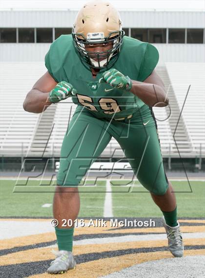 Thumbnail 3 in DeSoto (2016 Preseason Top 25 Early Contenders Photo Shoot)  photogallery.