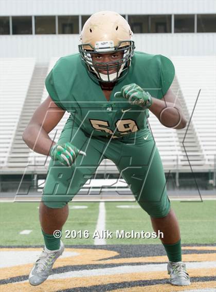 Thumbnail 2 in DeSoto (2016 Preseason Top 25 Early Contenders Photo Shoot)  photogallery.