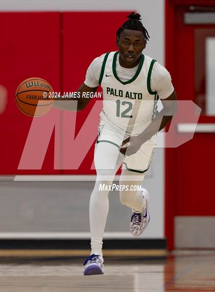 Thumbnail 1 in Palo Alto vs. Stuart Hall (Burlingame Lions Invitational) photogallery.