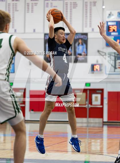 Thumbnail 3 in Palo Alto vs. Stuart Hall (Burlingame Lions Invitational) photogallery.
