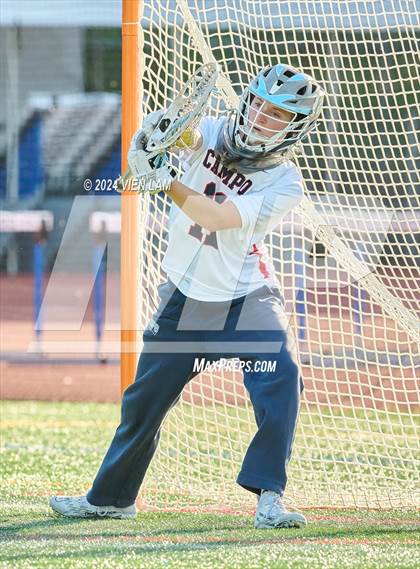 Thumbnail 3 in Campolindo vs. Miramonte (CIF NCS Division 2 Semifinal) photogallery.