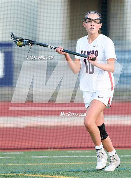 Thumbnail 2 in Campolindo vs. Miramonte (CIF NCS Division 2 Semifinal) photogallery.