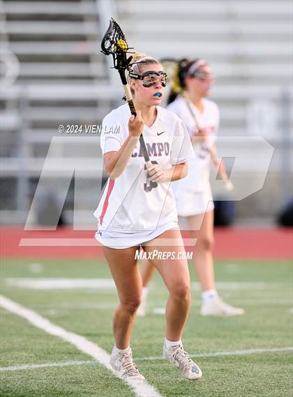 Thumbnail 1 in Campolindo vs. Miramonte (CIF NCS Division 2 Semifinal) photogallery.