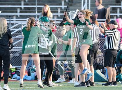 Thumbnail 2 in Campolindo vs. Miramonte (CIF NCS Division 2 Semifinal) photogallery.
