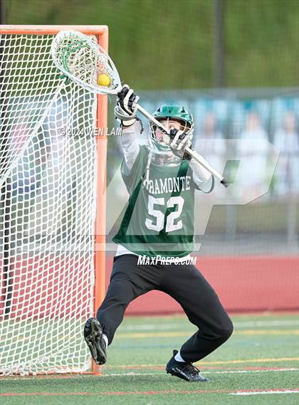 Thumbnail 2 in Campolindo vs. Miramonte (CIF NCS Division 2 Semifinal) photogallery.