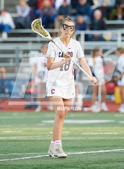 Thumbnail 3 in Campolindo vs. Miramonte (CIF NCS Division 2 Semifinal) photogallery.