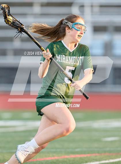Thumbnail 3 in Campolindo vs. Miramonte (CIF NCS Division 2 Semifinal) photogallery.
