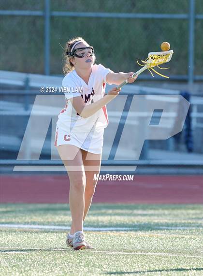 Thumbnail 1 in Campolindo vs. Miramonte (CIF NCS Division 2 Semifinal) photogallery.
