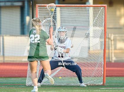 Thumbnail 2 in Campolindo vs. Miramonte (CIF NCS Division 2 Semifinal) photogallery.