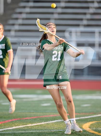 Thumbnail 2 in Campolindo vs. Miramonte (CIF NCS Division 2 Semifinal) photogallery.