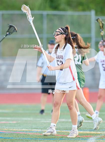 Thumbnail 3 in Campolindo vs. Miramonte (CIF NCS Division 2 Semifinal) photogallery.