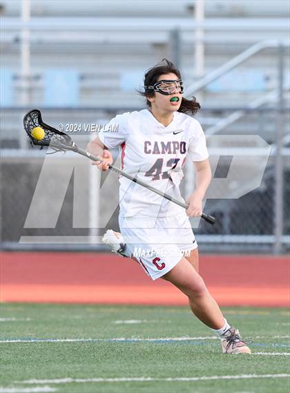 Thumbnail 2 in Campolindo vs. Miramonte (CIF NCS Division 2 Semifinal) photogallery.