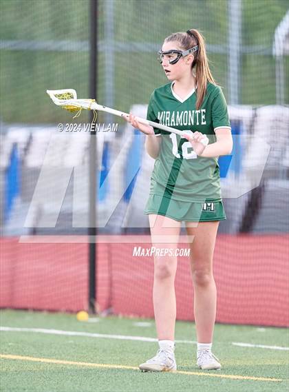Thumbnail 2 in Campolindo vs. Miramonte (CIF NCS Division 2 Semifinal) photogallery.