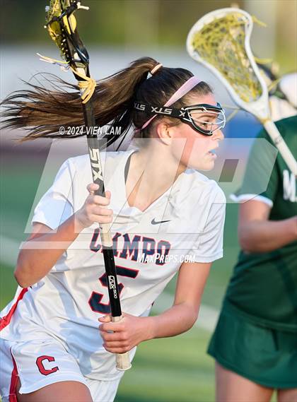 Thumbnail 3 in Campolindo vs. Miramonte (CIF NCS Division 2 Semifinal) photogallery.
