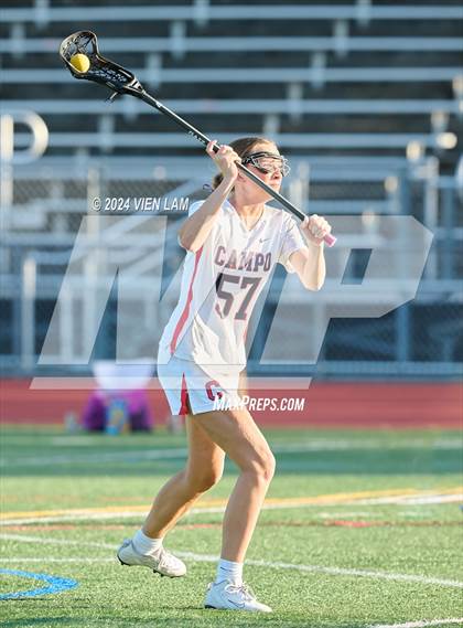 Thumbnail 2 in Campolindo vs. Miramonte (CIF NCS Division 2 Semifinal) photogallery.