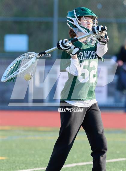 Thumbnail 1 in Campolindo vs. Miramonte (CIF NCS Division 2 Semifinal) photogallery.