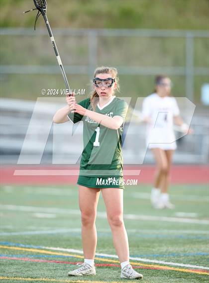 Thumbnail 1 in Campolindo vs. Miramonte (CIF NCS Division 2 Semifinal) photogallery.