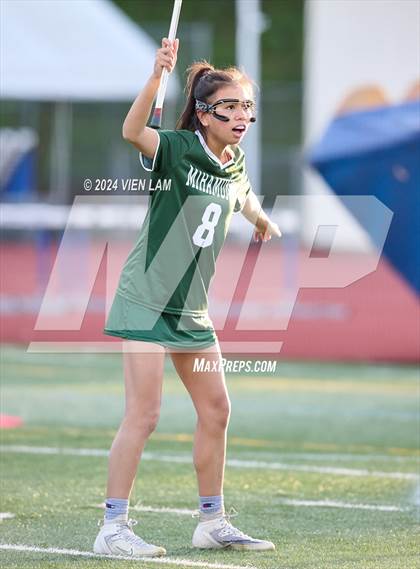 Thumbnail 1 in Campolindo vs. Miramonte (CIF NCS Division 2 Semifinal) photogallery.