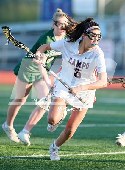 Thumbnail 1 in Campolindo vs. Miramonte (CIF NCS Division 2 Semifinal) photogallery.