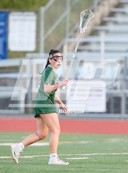 Thumbnail 1 in Campolindo vs. Miramonte (CIF NCS Division 2 Semifinal) photogallery.