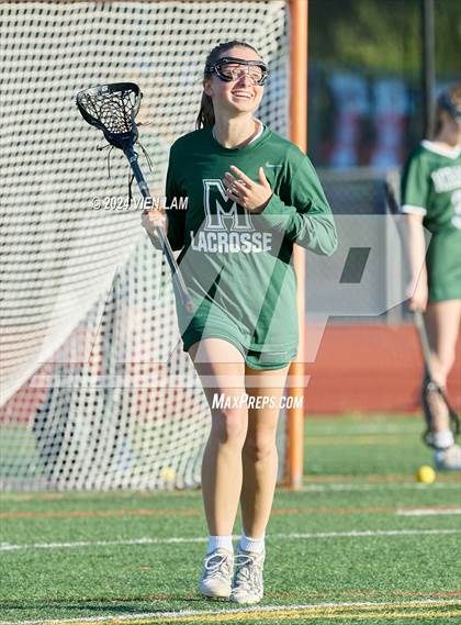 Thumbnail 2 in Campolindo vs. Miramonte (CIF NCS Division 2 Semifinal) photogallery.