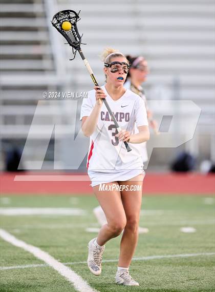 Thumbnail 2 in Campolindo vs. Miramonte (CIF NCS Division 2 Semifinal) photogallery.