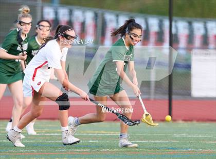 Thumbnail 3 in Campolindo vs. Miramonte (CIF NCS Division 2 Semifinal) photogallery.