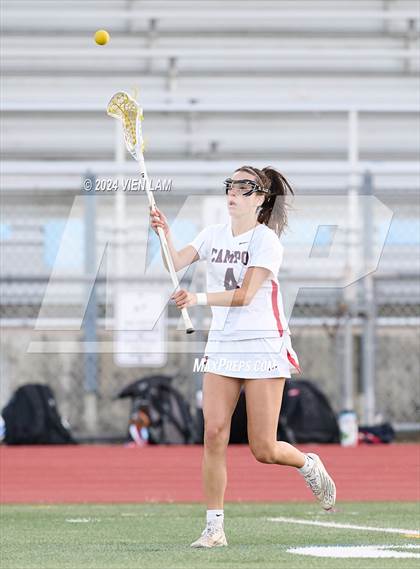 Thumbnail 3 in Campolindo vs. Miramonte (CIF NCS Division 2 Semifinal) photogallery.