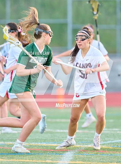 Thumbnail 3 in Campolindo vs. Miramonte (CIF NCS Division 2 Semifinal) photogallery.
