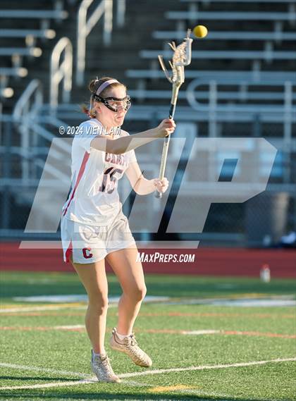 Thumbnail 2 in Campolindo vs. Miramonte (CIF NCS Division 2 Semifinal) photogallery.