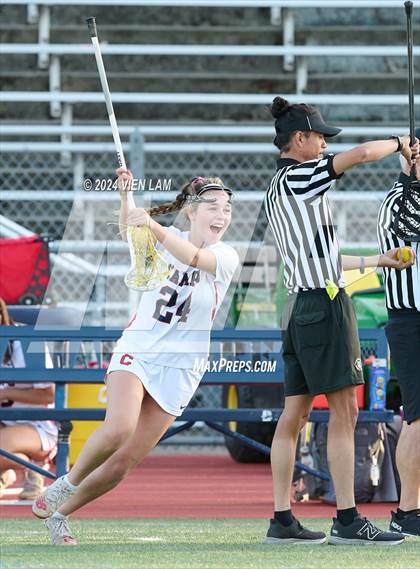 Thumbnail 3 in Campolindo vs. Miramonte (CIF NCS Division 2 Semifinal) photogallery.