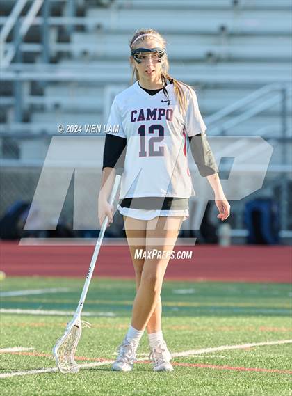 Thumbnail 3 in Campolindo vs. Miramonte (CIF NCS Division 2 Semifinal) photogallery.