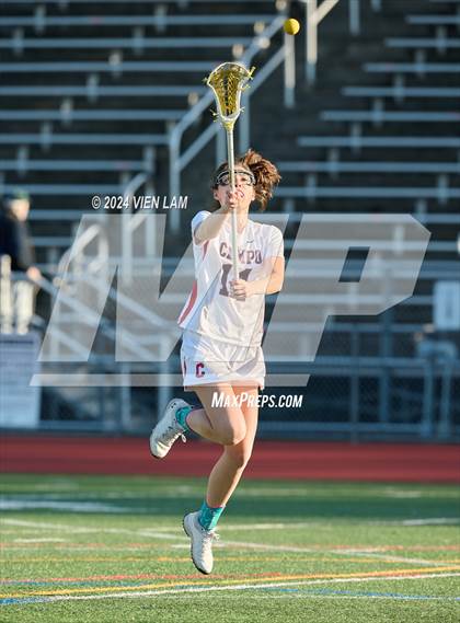 Thumbnail 1 in Campolindo vs. Miramonte (CIF NCS Division 2 Semifinal) photogallery.