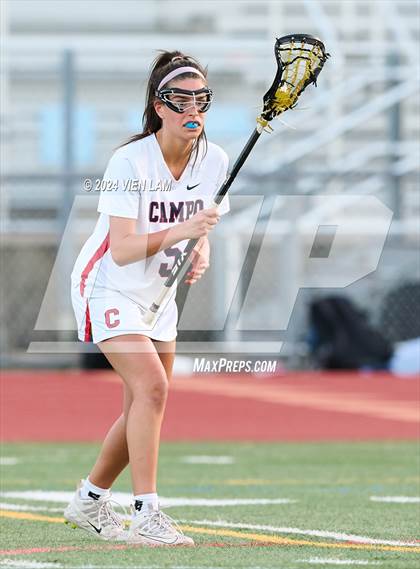 Thumbnail 2 in Campolindo vs. Miramonte (CIF NCS Division 2 Semifinal) photogallery.