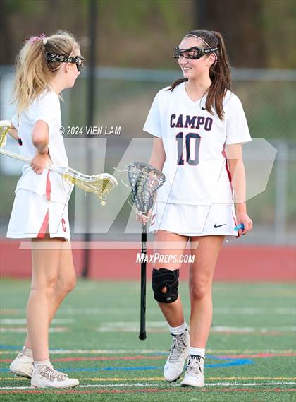 Thumbnail 3 in Campolindo vs. Miramonte (CIF NCS Division 2 Semifinal) photogallery.