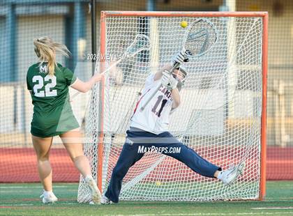 Thumbnail 2 in Campolindo vs. Miramonte (CIF NCS Division 2 Semifinal) photogallery.